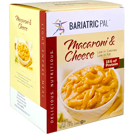 Low Calorie, Low Fat, High Protein Pasta - Macaroni and Cheese